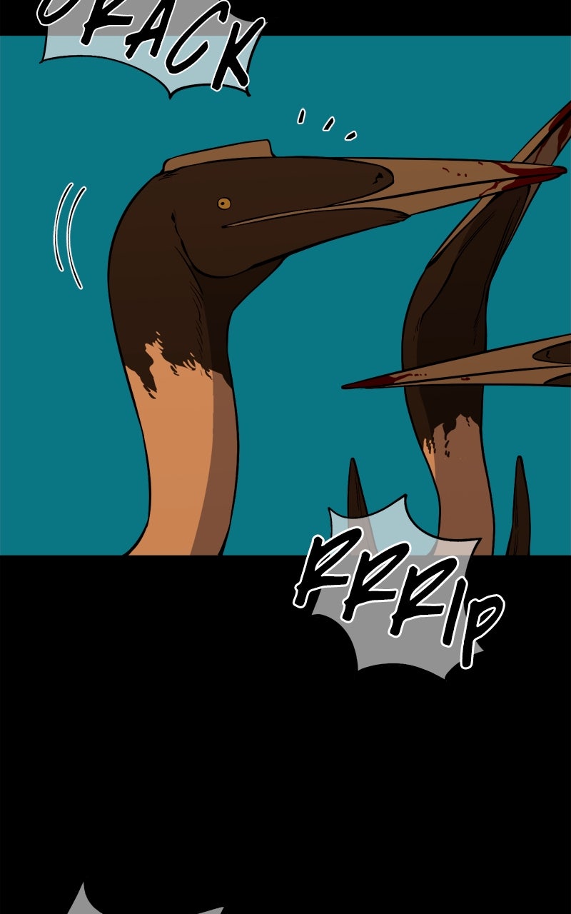 Ancient Animal Tales Ep. 36 - Nostalgia (8) page 119 - 