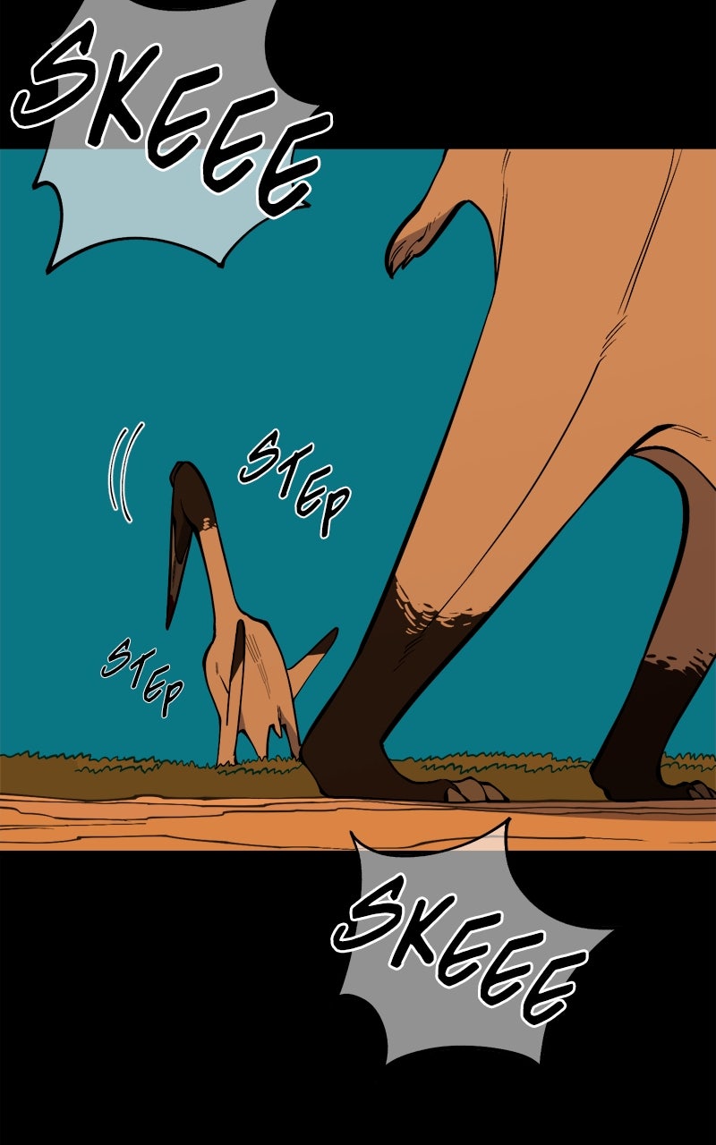 Ancient Animal Tales Ep. 36 - Nostalgia (8) page 120 - 