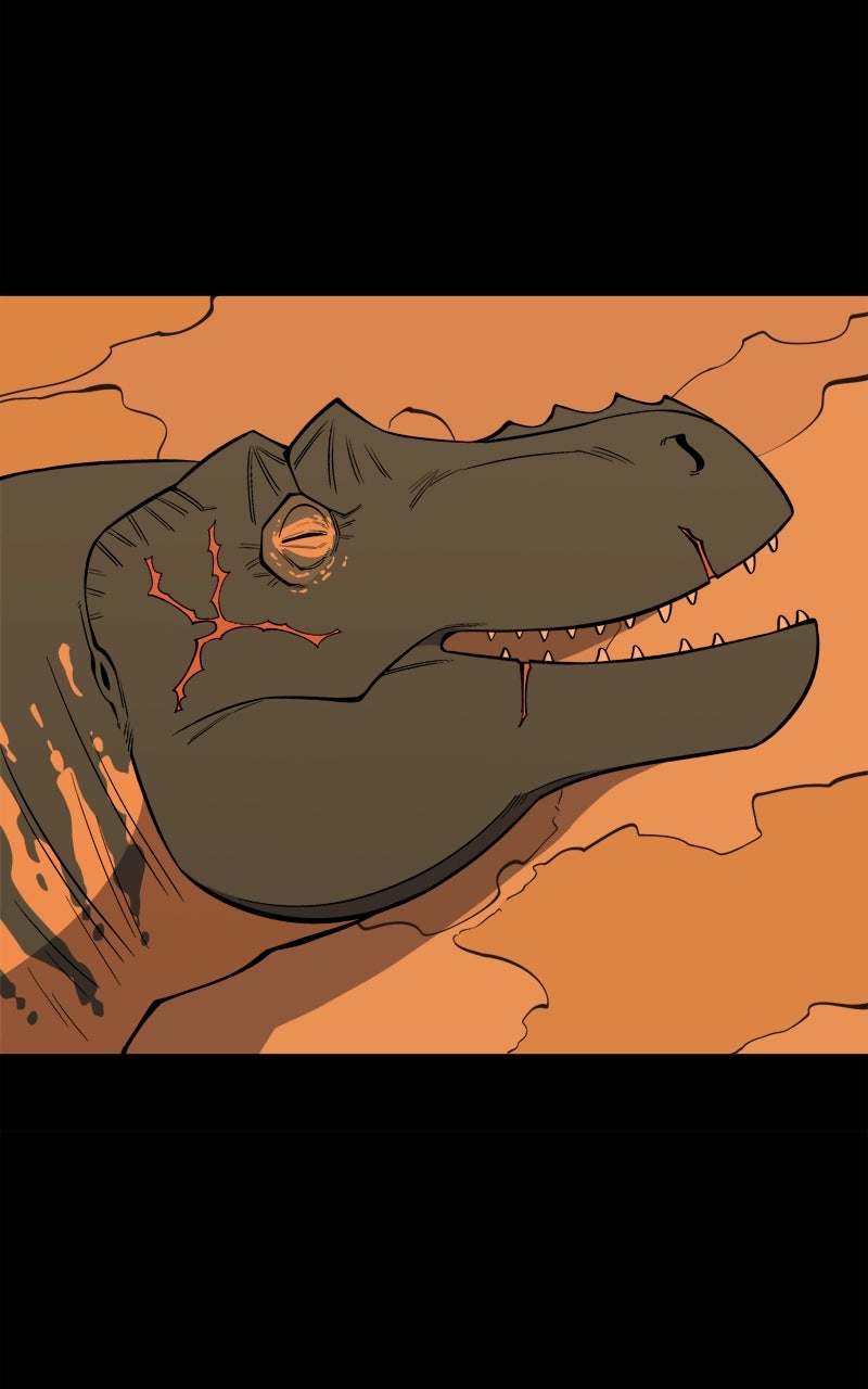 Ancient Animal Tales Ep. 36 - Nostalgia (8) page 121 - 