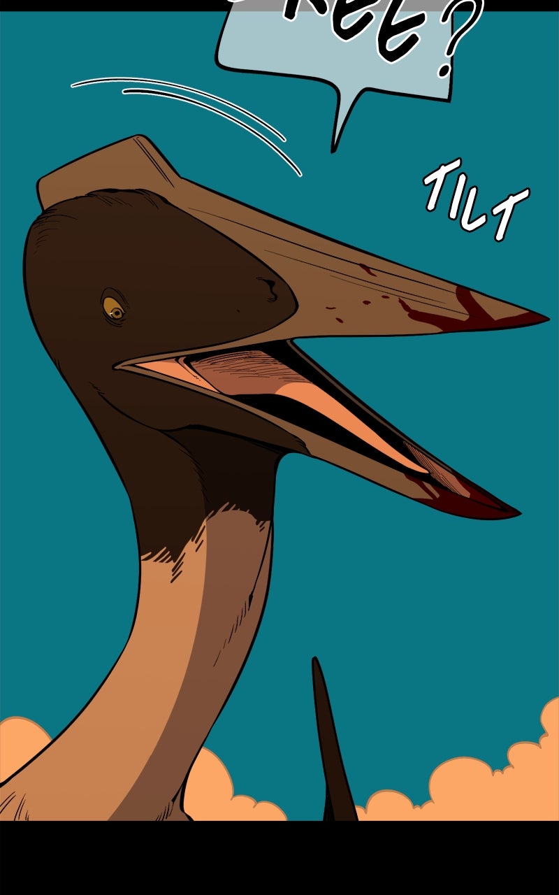 Ancient Animal Tales Ep. 36 - Nostalgia (8) page 124 - 