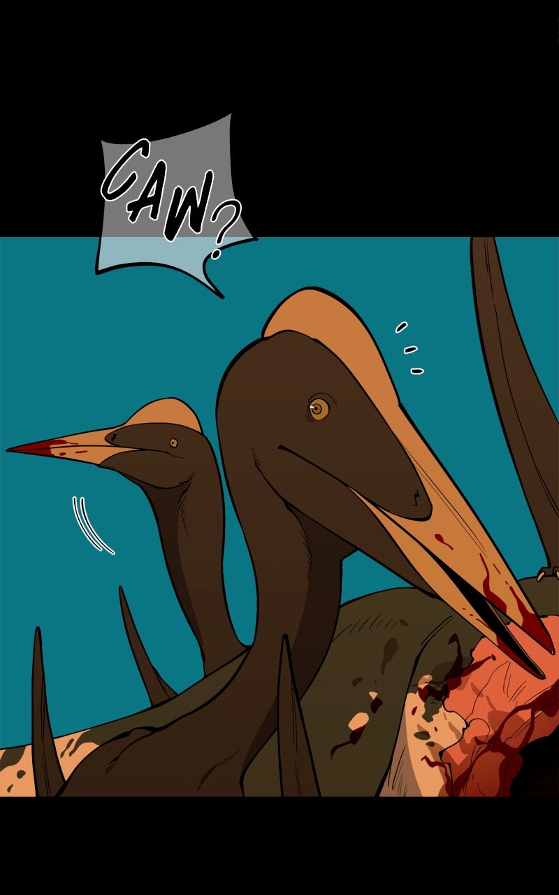 Ancient Animal Tales Ep. 36 - Nostalgia (8) page 16 - 