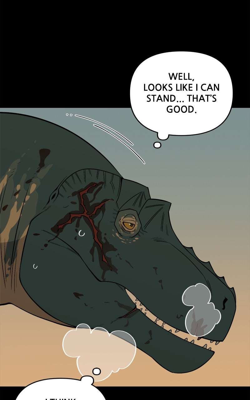 Ancient Animal Tales Ep. 36 - Nostalgia (8) page 40 - 