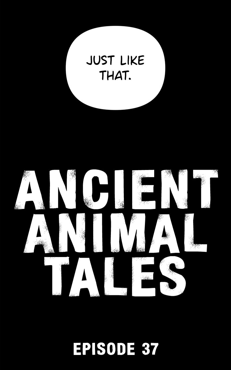 Ancient Animal Tales Ep. 37 - Nostalgia (9) page 121 - 