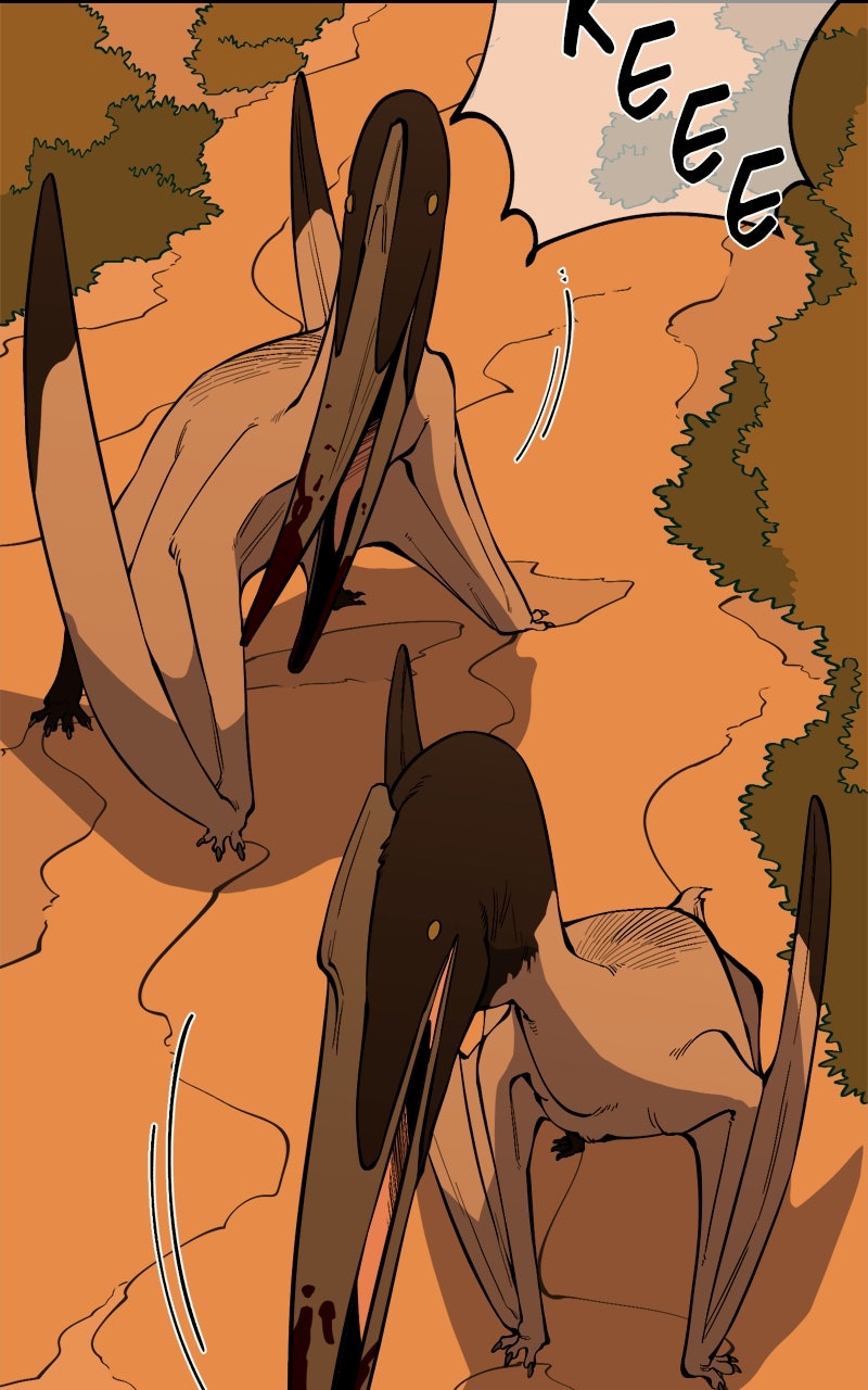 Ancient Animal Tales Ep. 37 - Nostalgia (9) page 19 - 