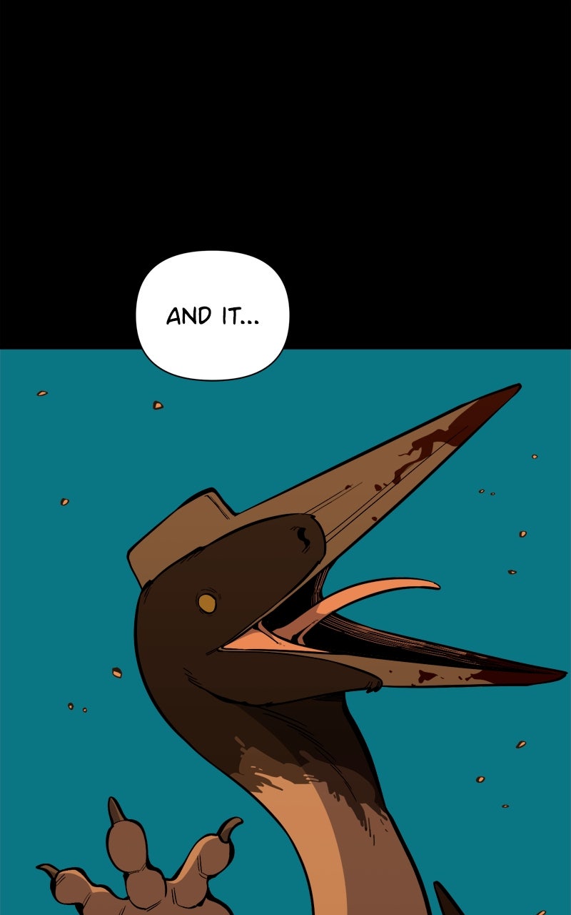 Ancient Animal Tales Ep. 37 - Nostalgia (9) page 40 - 