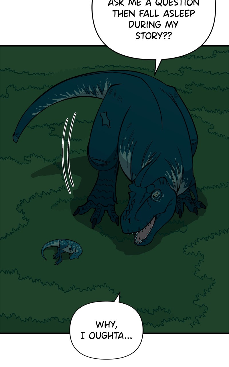Ancient Animal Tales Ep. 40 - Nostalgia (12) page 114 - 
