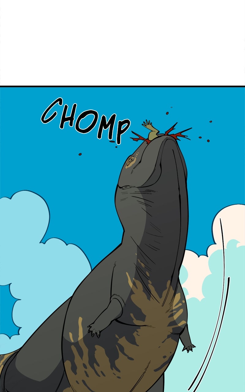 Ancient Animal Tales Ep. 41 - The Footprint Pond (1) page 40 - 