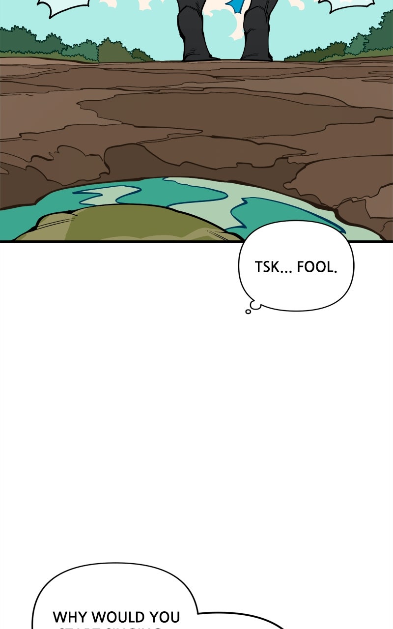 Ancient Animal Tales Ep. 41 - The Footprint Pond (1) page 51 - 