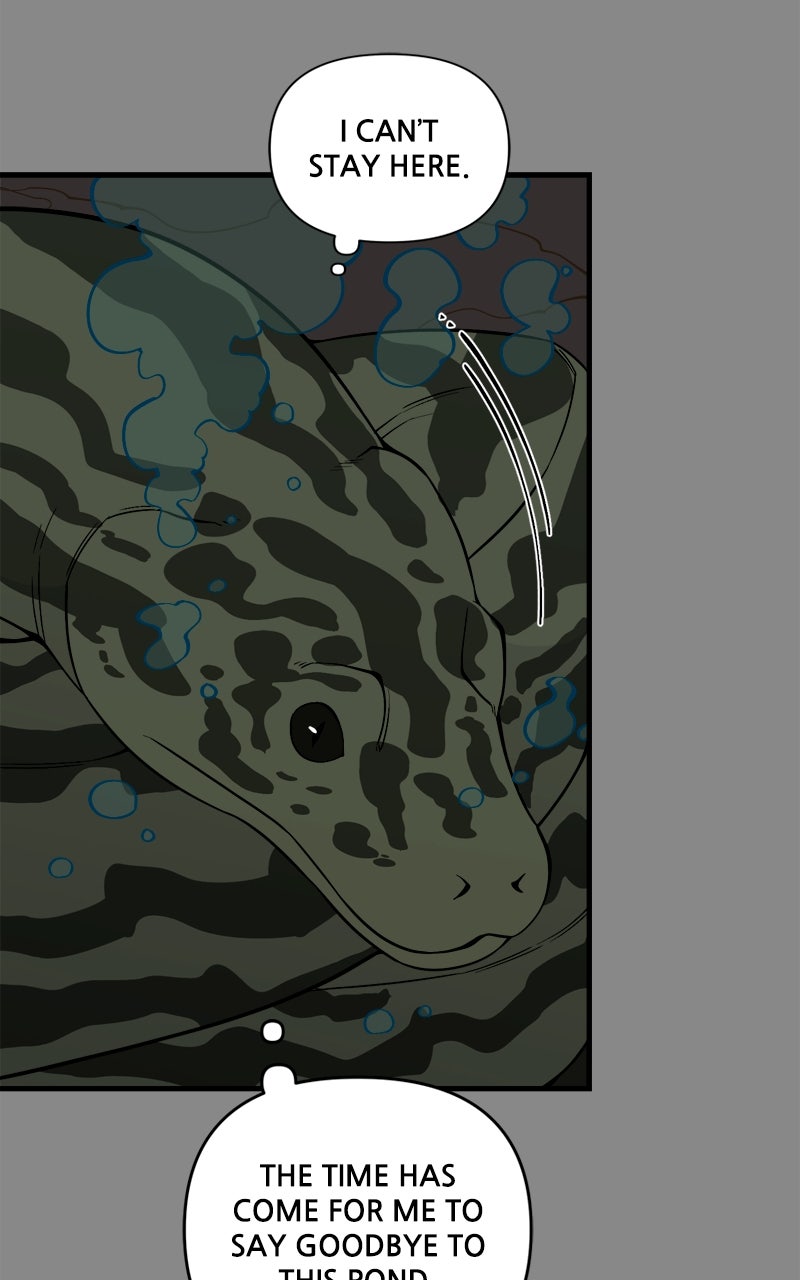 Ancient Animal Tales Ep. 42 - The Footprint Pond (2) page 105 - 