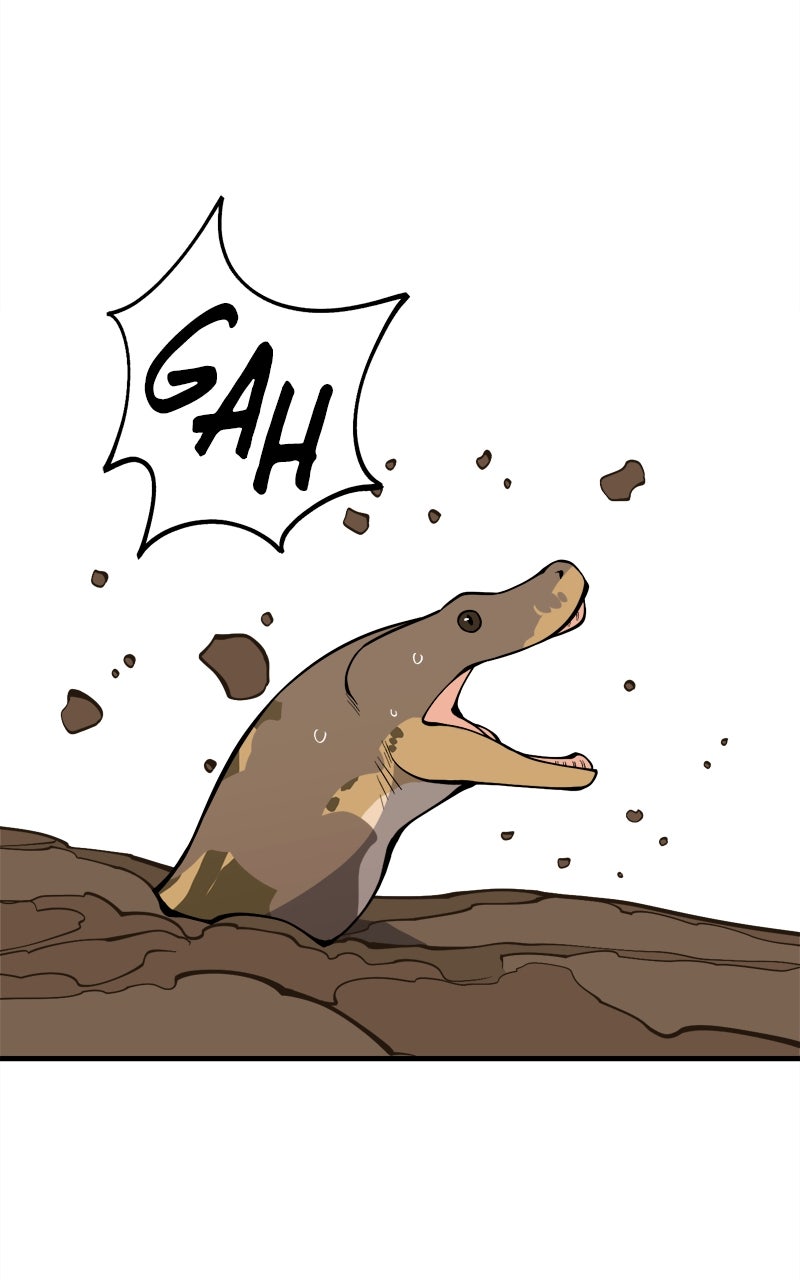 Ancient Animal Tales Ep. 42 - The Footprint Pond (2) page 120 - 