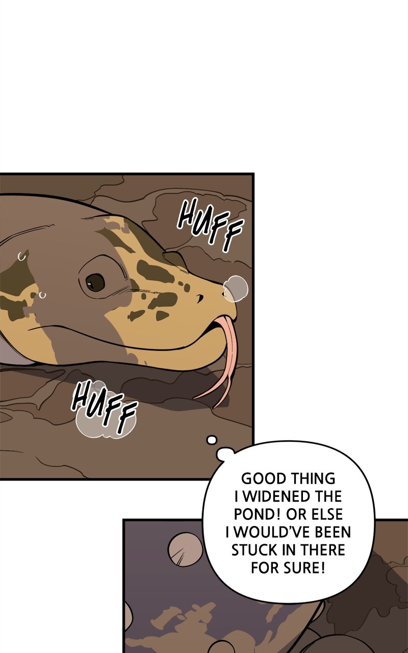 Ancient Animal Tales Ep. 42 - The Footprint Pond (2) page 121 - 