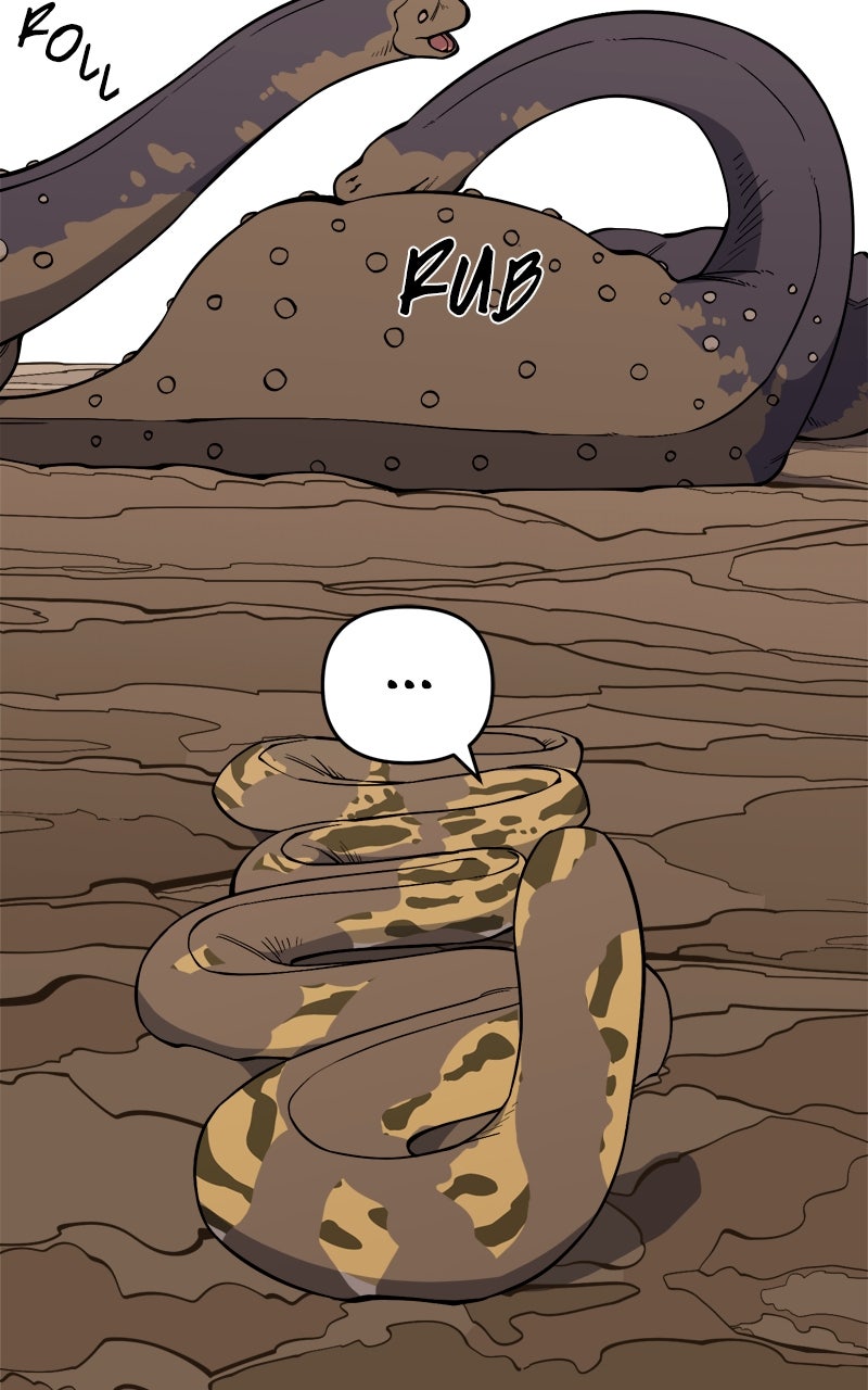 Ancient Animal Tales Ep. 42 - The Footprint Pond (2) page 123 - 