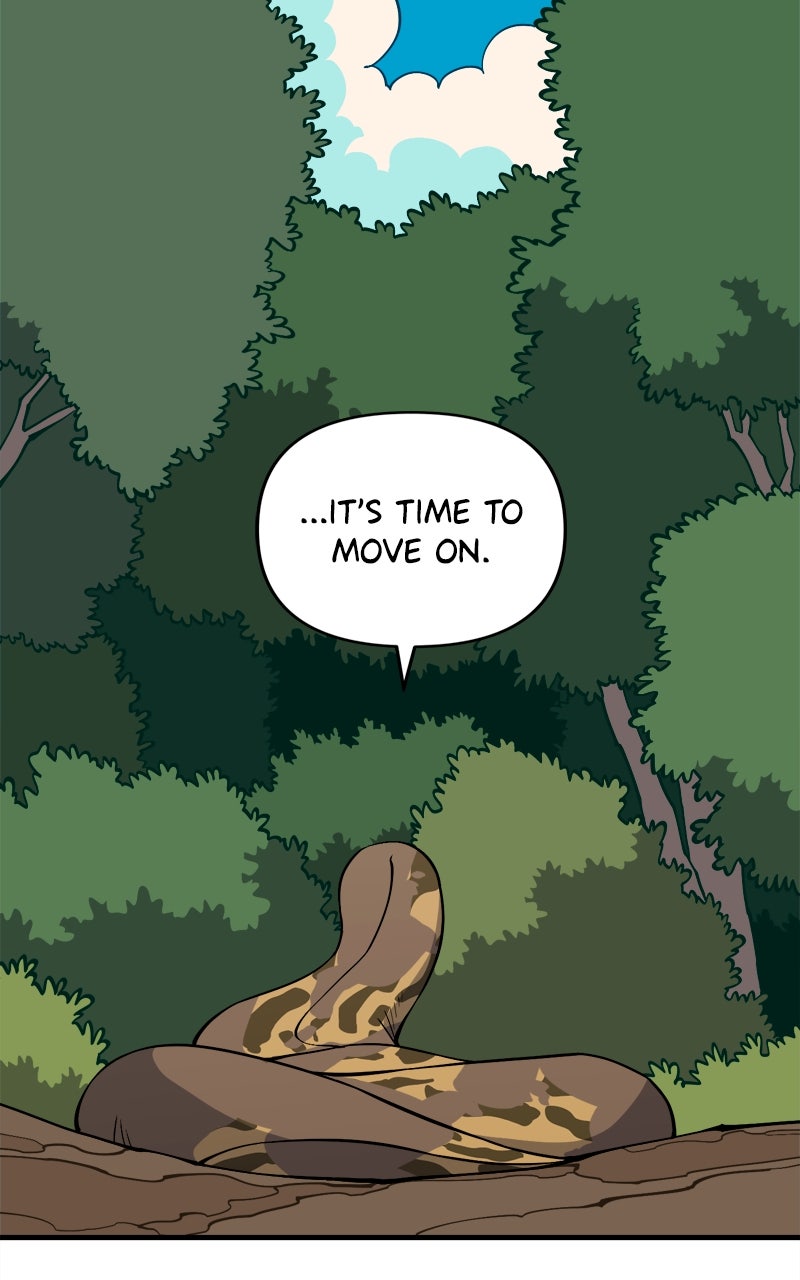 Ancient Animal Tales Ep. 42 - The Footprint Pond (2) page 126 - 
