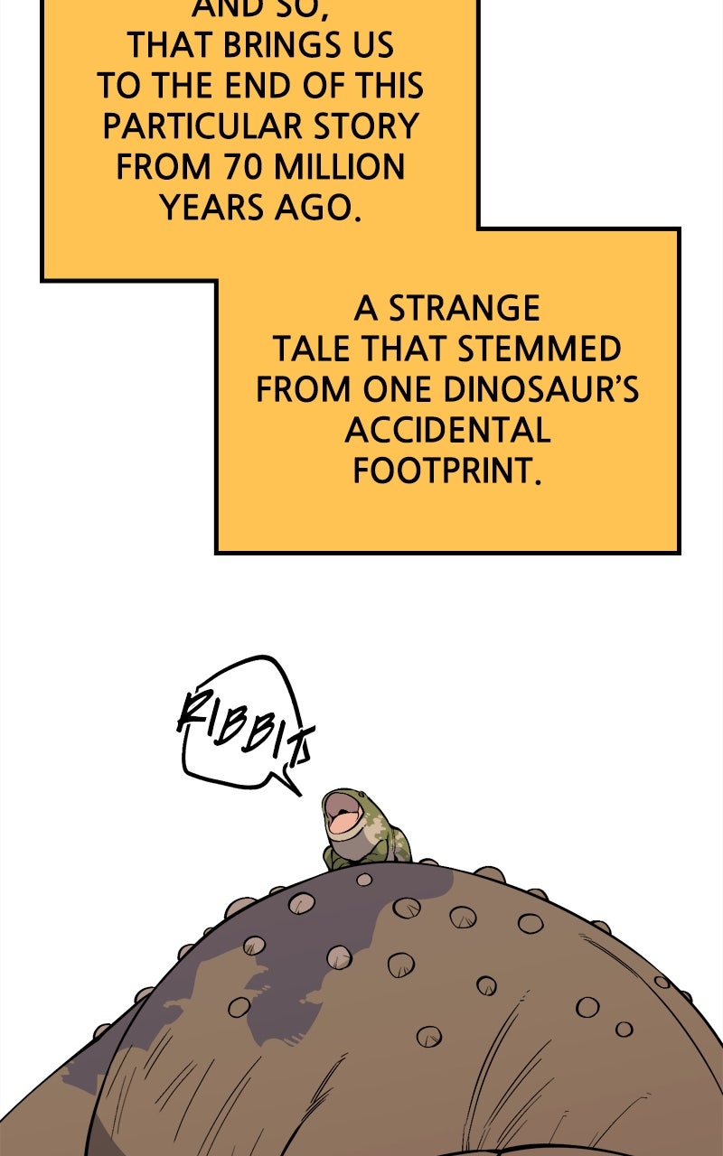 Ancient Animal Tales Ep. 42 - The Footprint Pond (2) page 129 - 