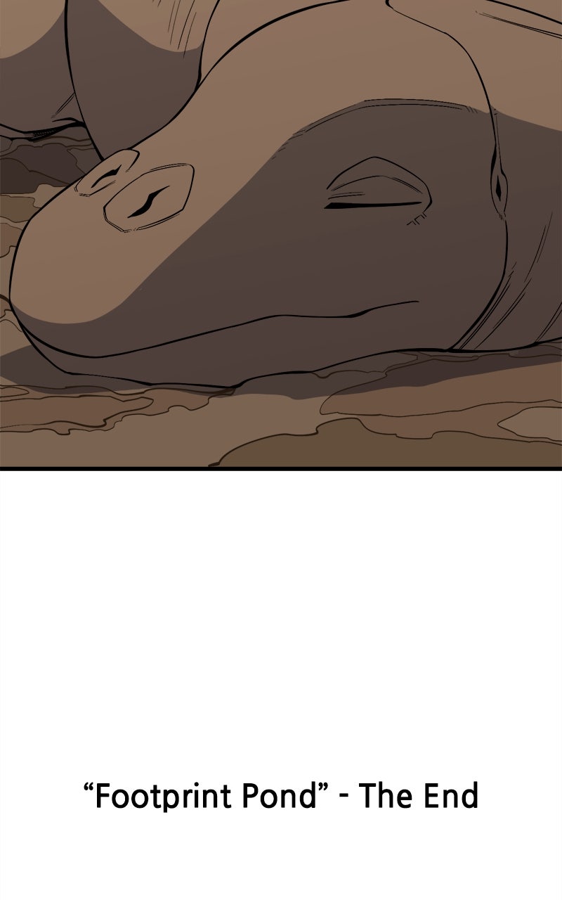 Ancient Animal Tales Ep. 42 - The Footprint Pond (2) page 130 - 
