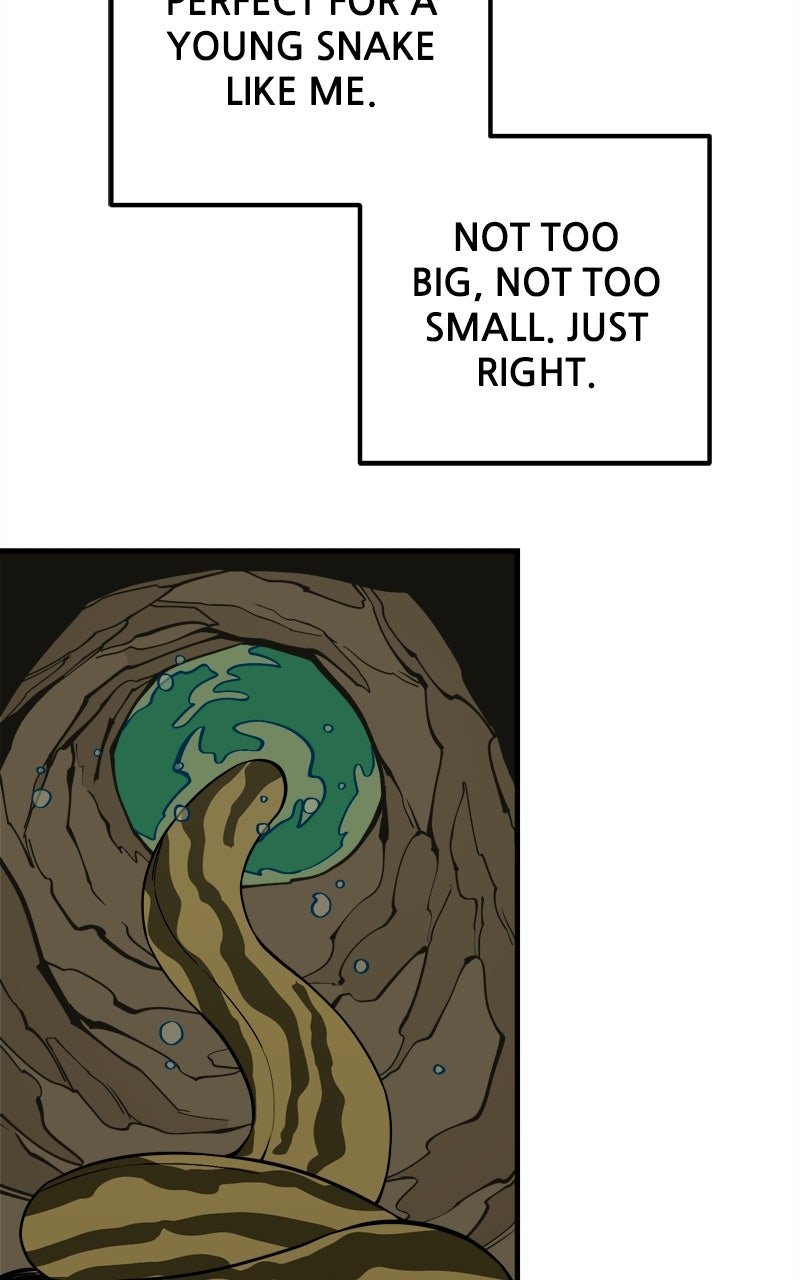 Ancient Animal Tales Ep. 42 - The Footprint Pond (2) page 22 - 