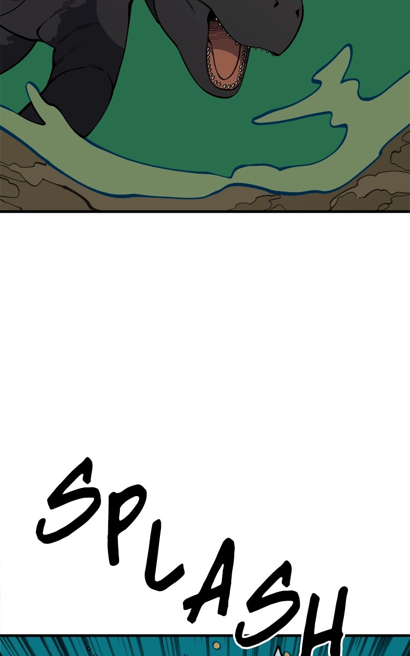Ancient Animal Tales Ep. 42 - The Footprint Pond (2) page 27 - 