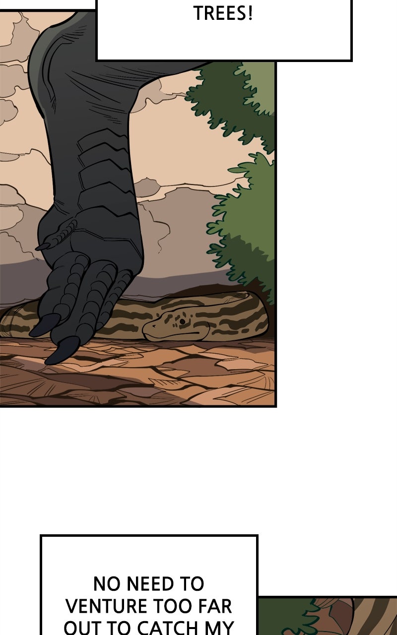 Ancient Animal Tales Ep. 42 - The Footprint Pond (2) page 40 - 