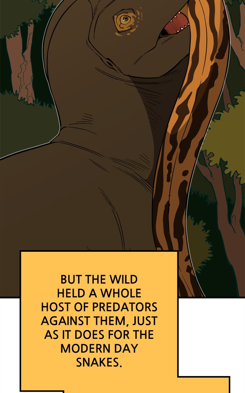 Ancient Animal Tales Ep. 42 - The Footprint Pond (2) page 51 - 