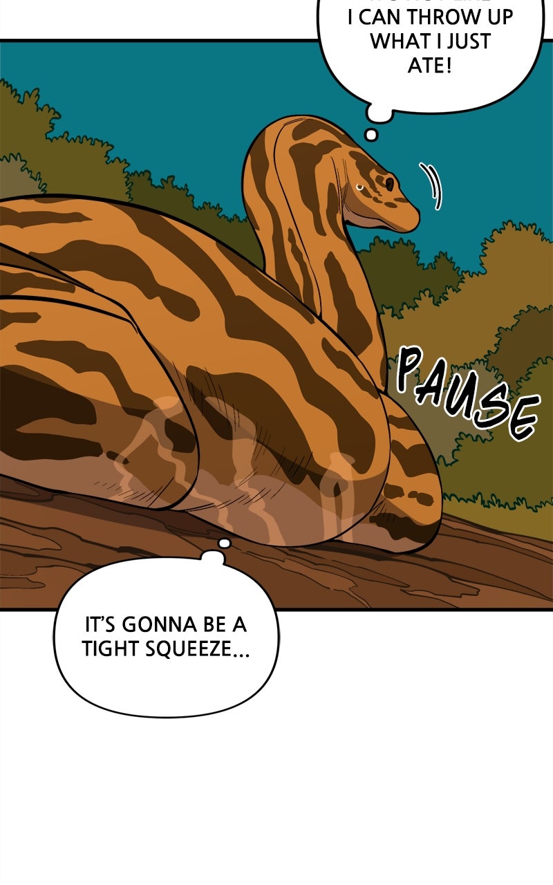 Ancient Animal Tales Ep. 42 - The Footprint Pond (2) page 67 - 
