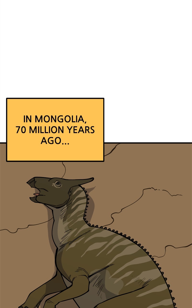 Ancient Animal Tales Ep. 43 - Protect the Lake (1) page 106 - 