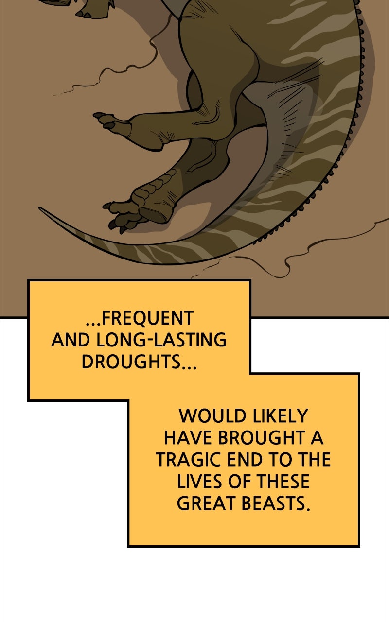 Ancient Animal Tales Ep. 43 - Protect the Lake (1) page 107 - 
