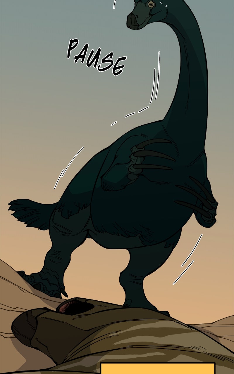 Ancient Animal Tales Ep. 43 - Protect the Lake (1) page 109 - 