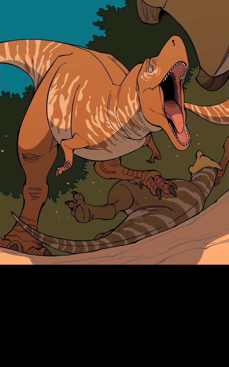 Ancient Animal Tales Ep. 43 - Protect the Lake (1) page 55 - 