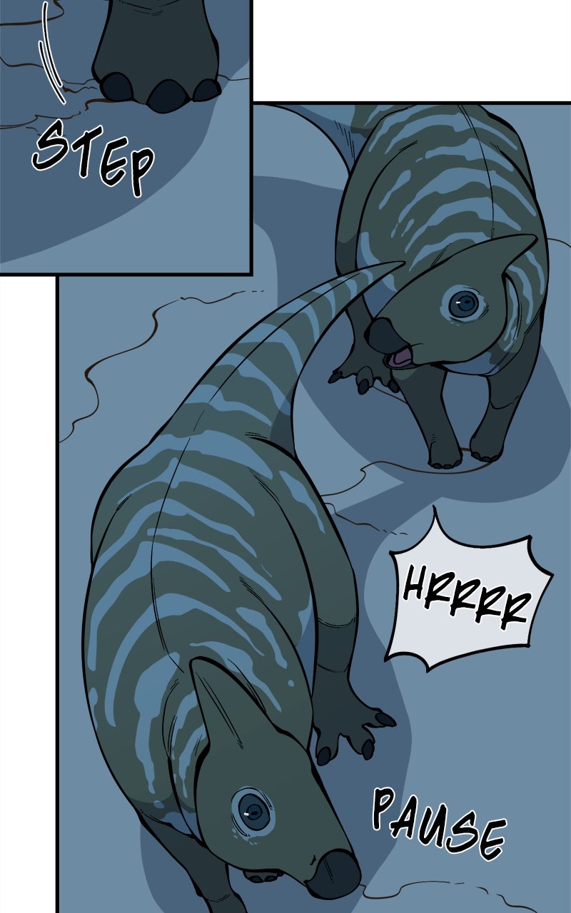 Ancient Animal Tales Ep. 45 - Protect the Lake (3) page 128 - 