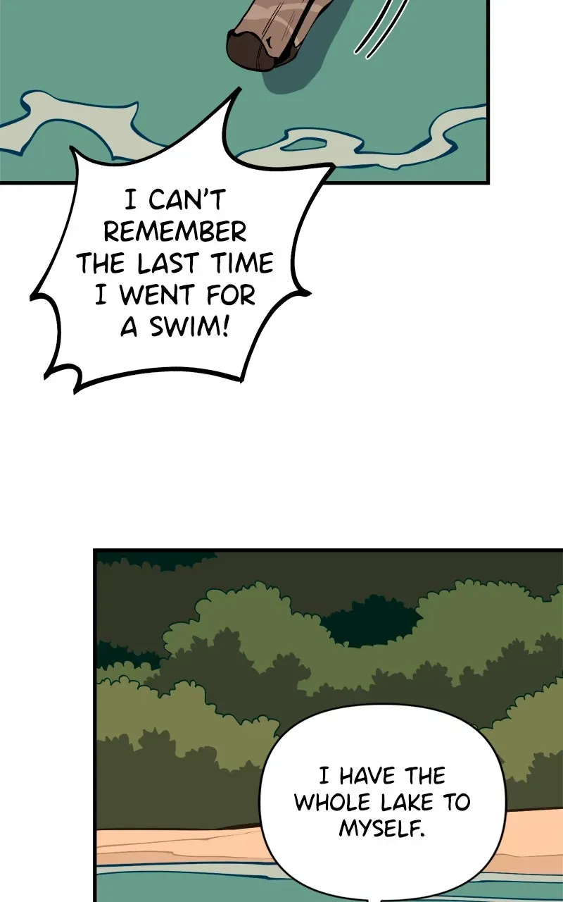 Ancient Animal Tales Chapter 50 page 34 - 