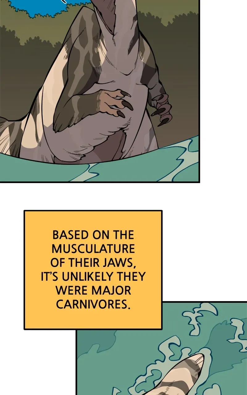 Ancient Animal Tales Chapter 50 page 45 - 