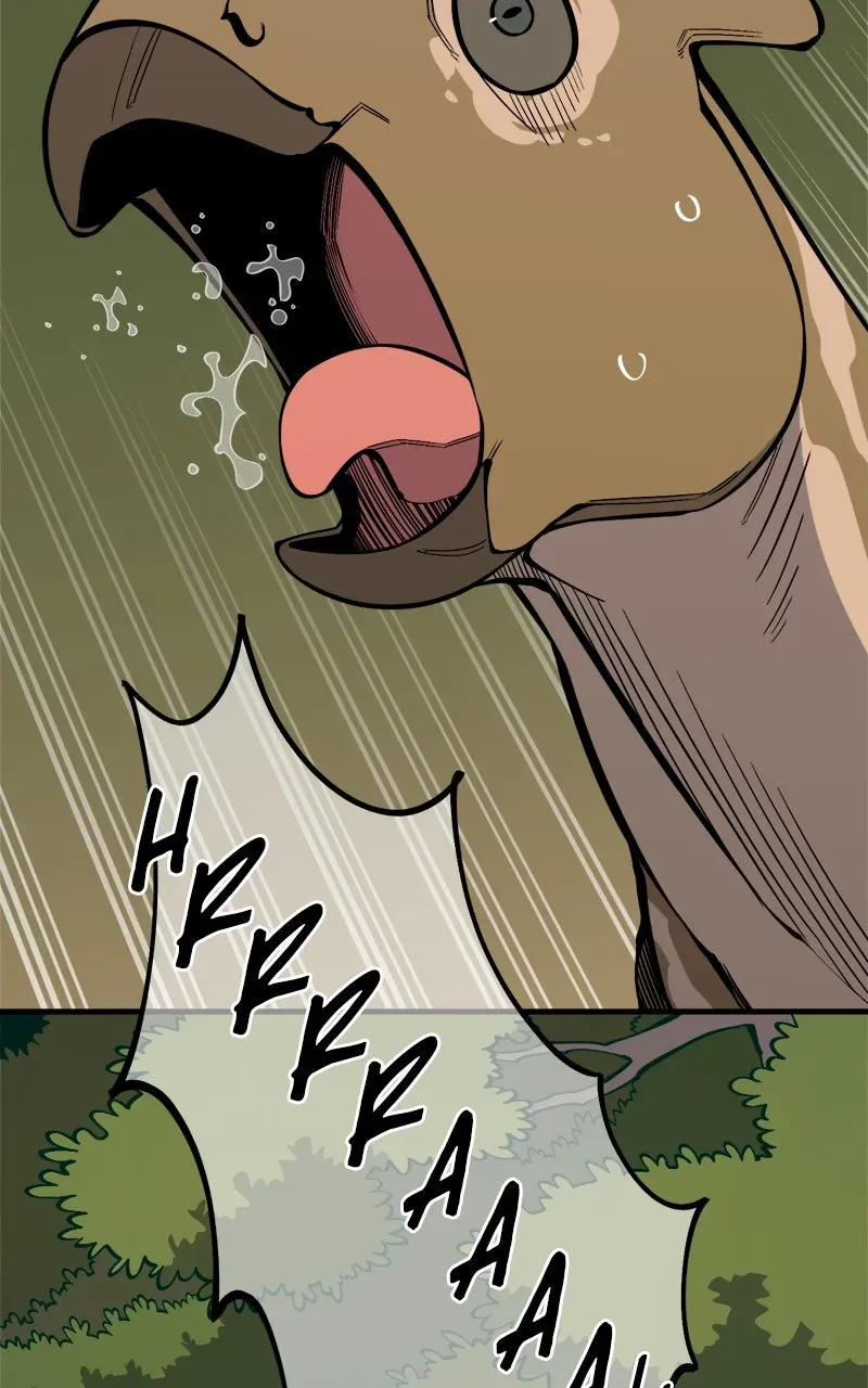 Ancient Animal Tales Chapter 50 page 8 - 
