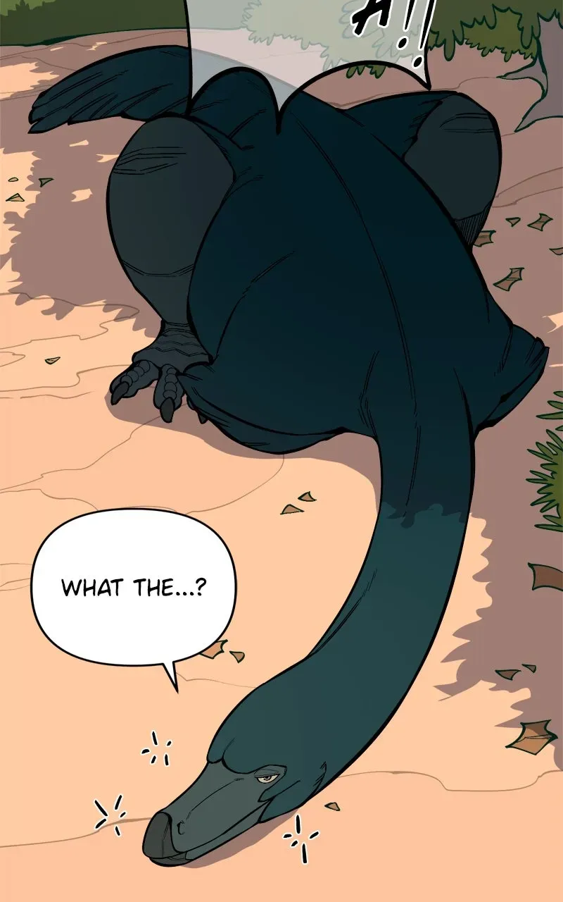 Ancient Animal Tales Chapter 50 page 9 - 