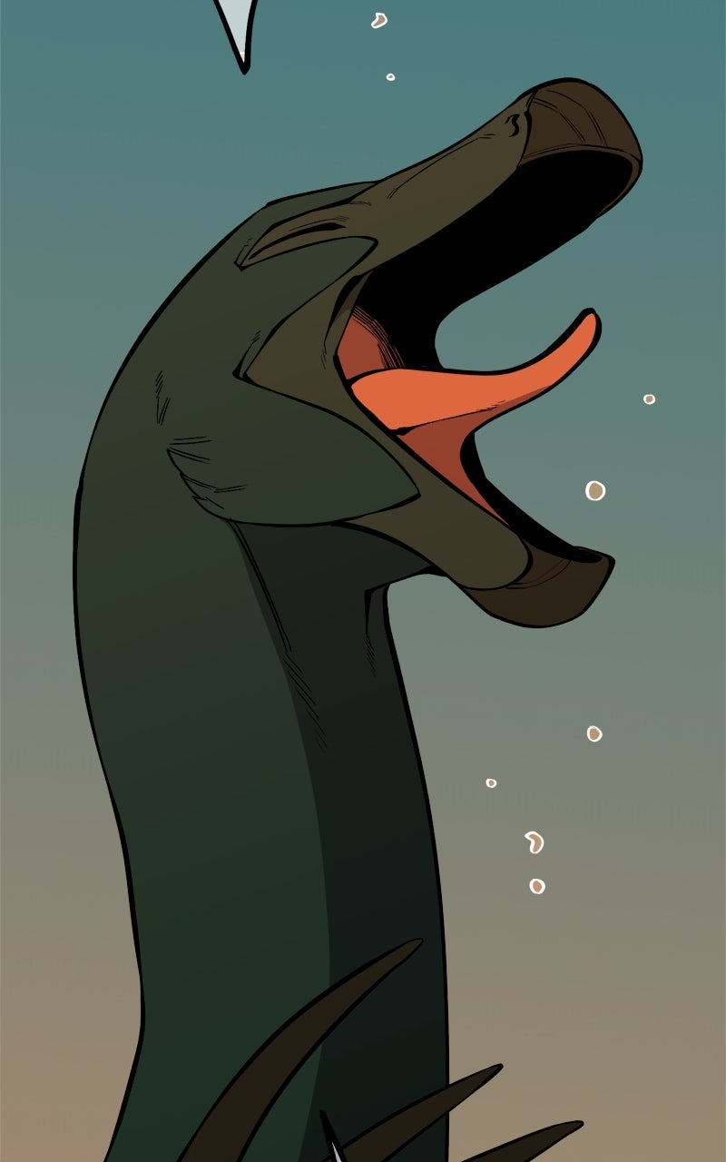 Ancient Animal Tales Ep. 51 - Protect the Lake (9) page 114 - 