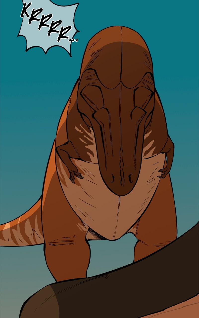 Ancient Animal Tales Ep. 51 - Protect the Lake (9) page 25 - 