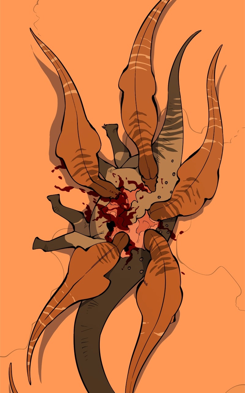 Ancient Animal Tales Ep. 51 - Protect the Lake (9) page 36 - 