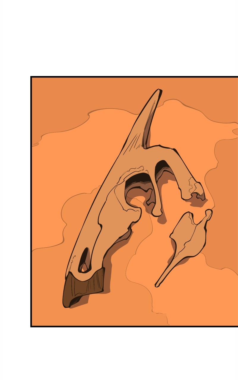 Ancient Animal Tales Ep. 51 - Protect the Lake (9) page 55 - 