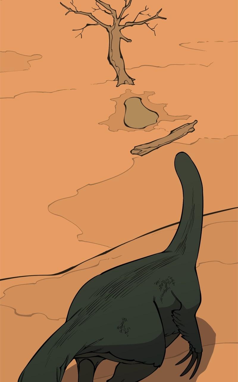 Ancient Animal Tales Chapter 54 page 15 - 