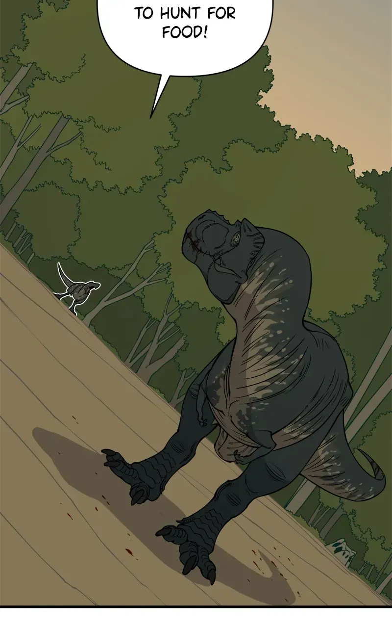 Ancient Animal Tales Chapter 7.1 page 43 - 