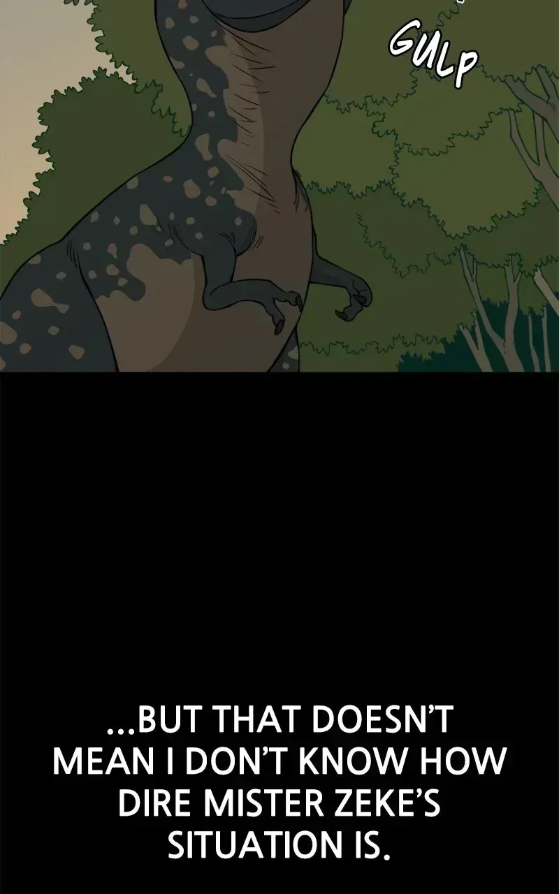 Ancient Animal Tales Chapter 7.3 page 49 - 