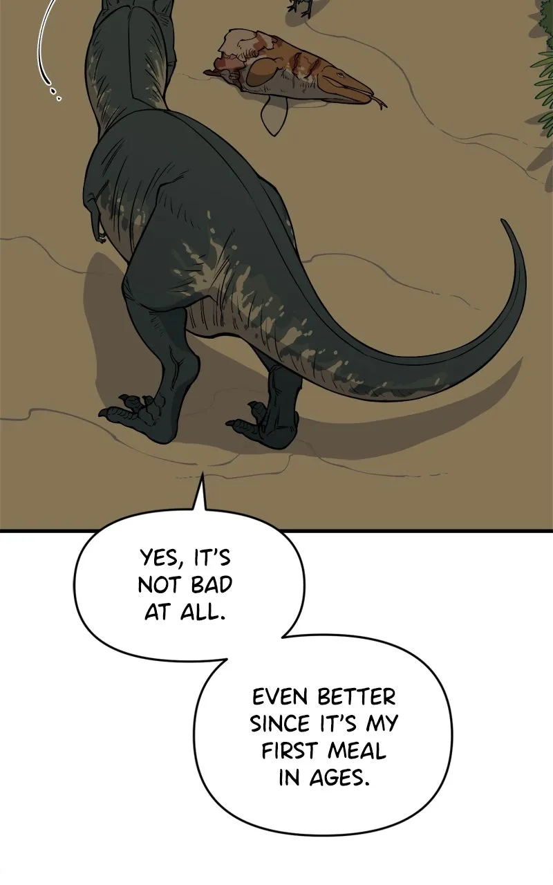 Ancient Animal Tales Chapter 8 page 40 - 