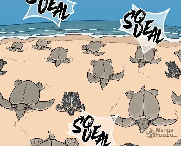 Ancient Animals Chapter 1 page 109 - 