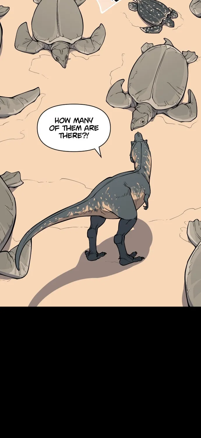 Ancient Animals Chapter 1 page 110 - 