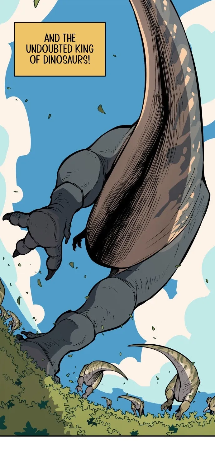 Ancient Animals Chapter 1 page 12 - 