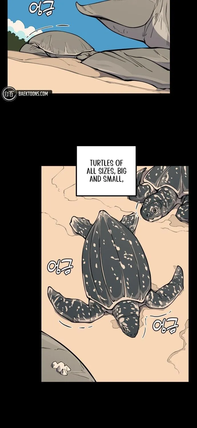 Ancient Animals Chapter 1 page 112 - 
