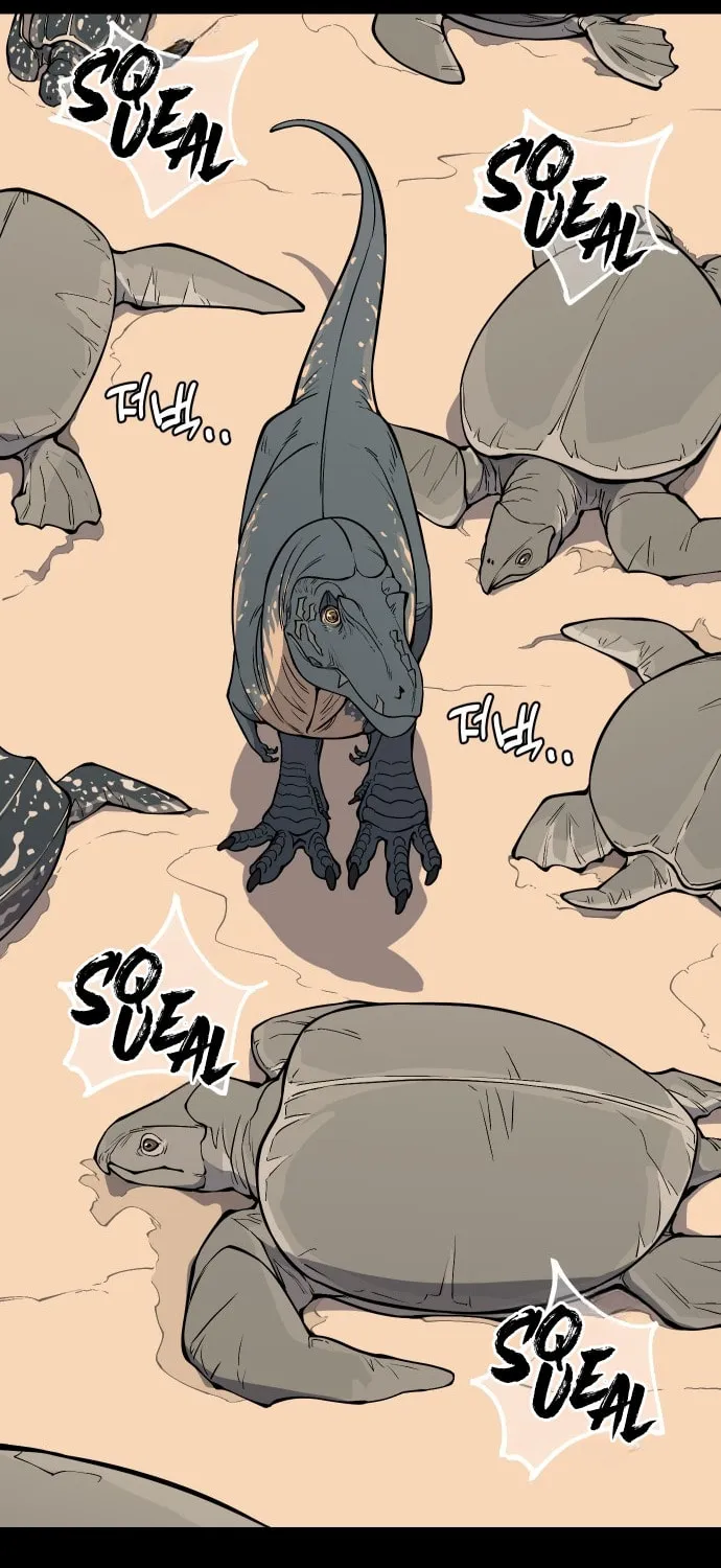 Ancient Animals Chapter 1 page 114 - 