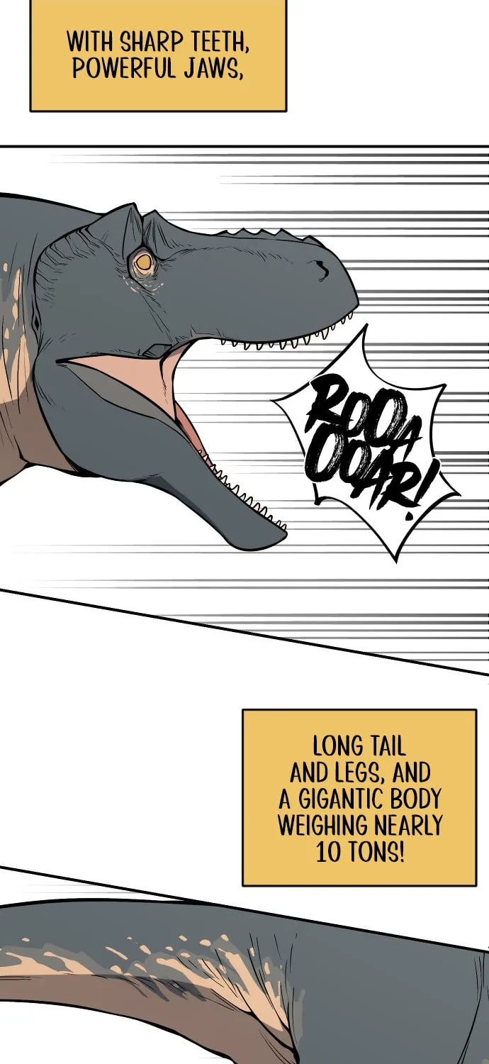 Ancient Animals Chapter 1 page 14 - 