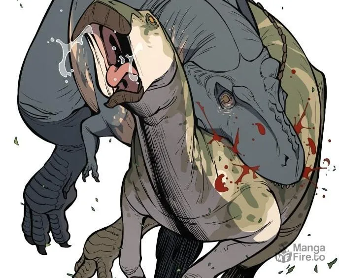 Ancient Animals Chapter 1 page 17 - 