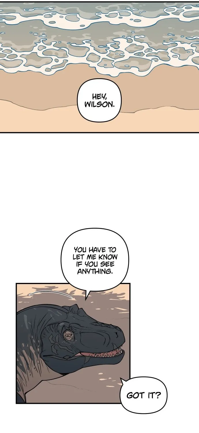 Ancient Animals Chapter 1 page 164 - 