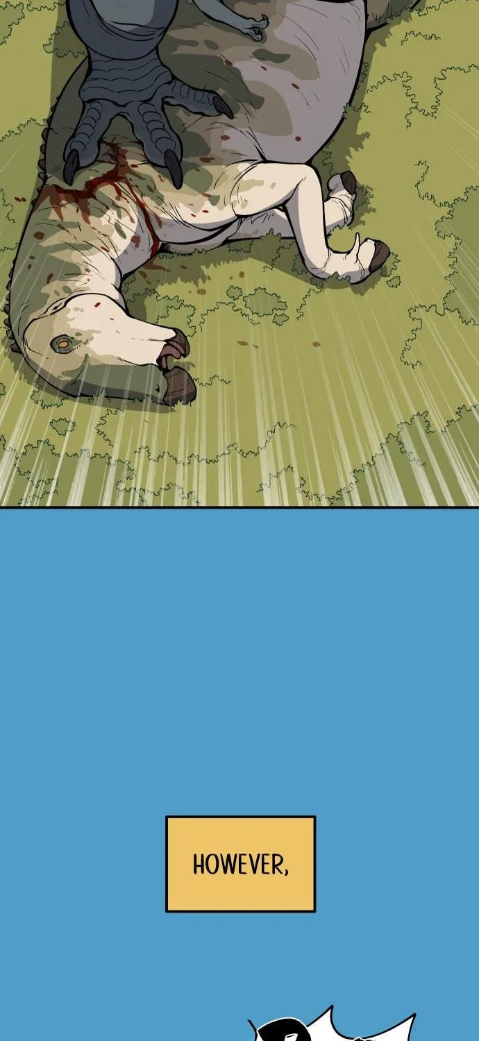 Ancient Animals Chapter 1 page 22 - 